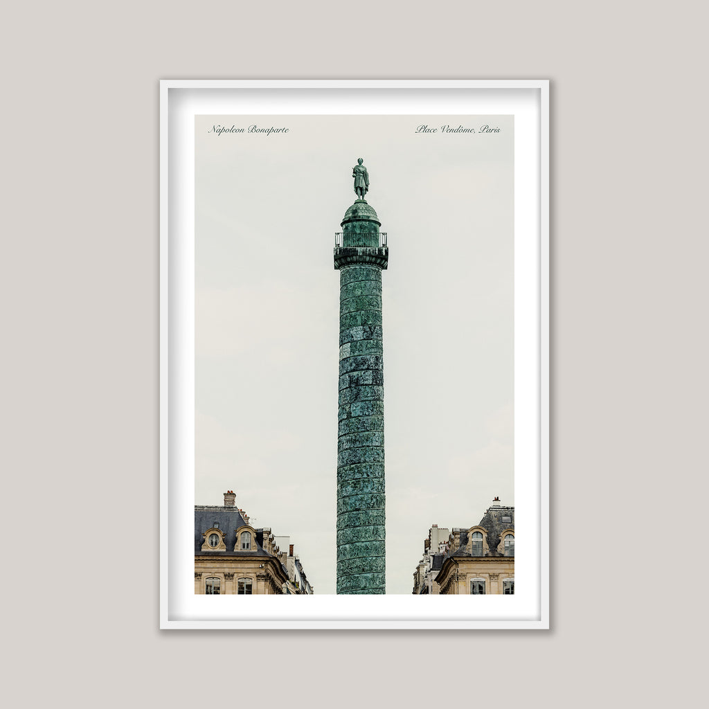 Napoleon Bonaparte, Place Vendôme