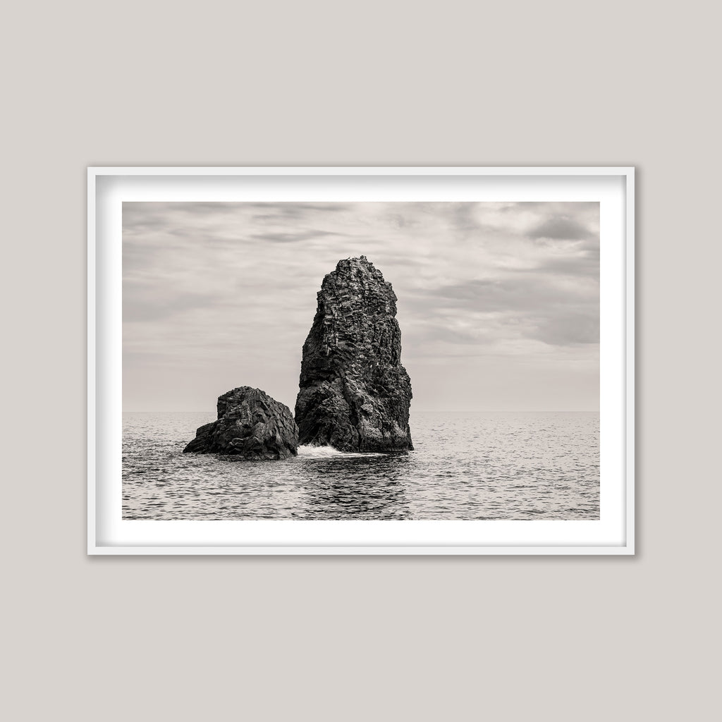 The Islands of the Cyclops I, Sicily