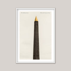 The Obelisk of Luxor, Paris