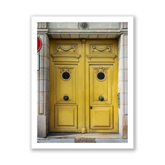 The Yellow Door - Nantes