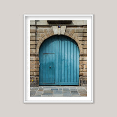 The Pale Blue Door - Rennes