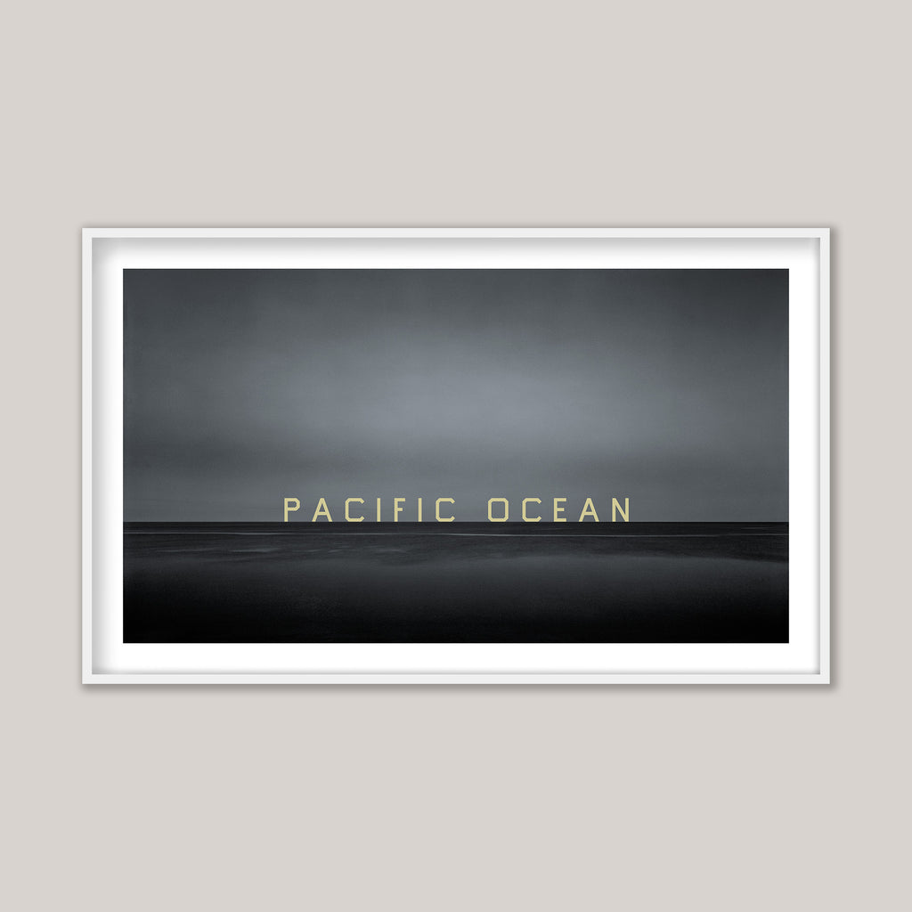 Pacific Ocean
