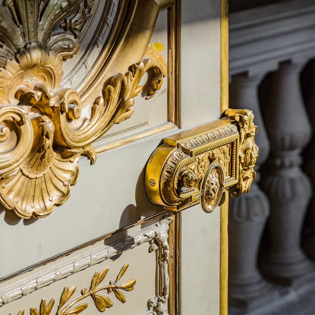 Appartement II, Paris
