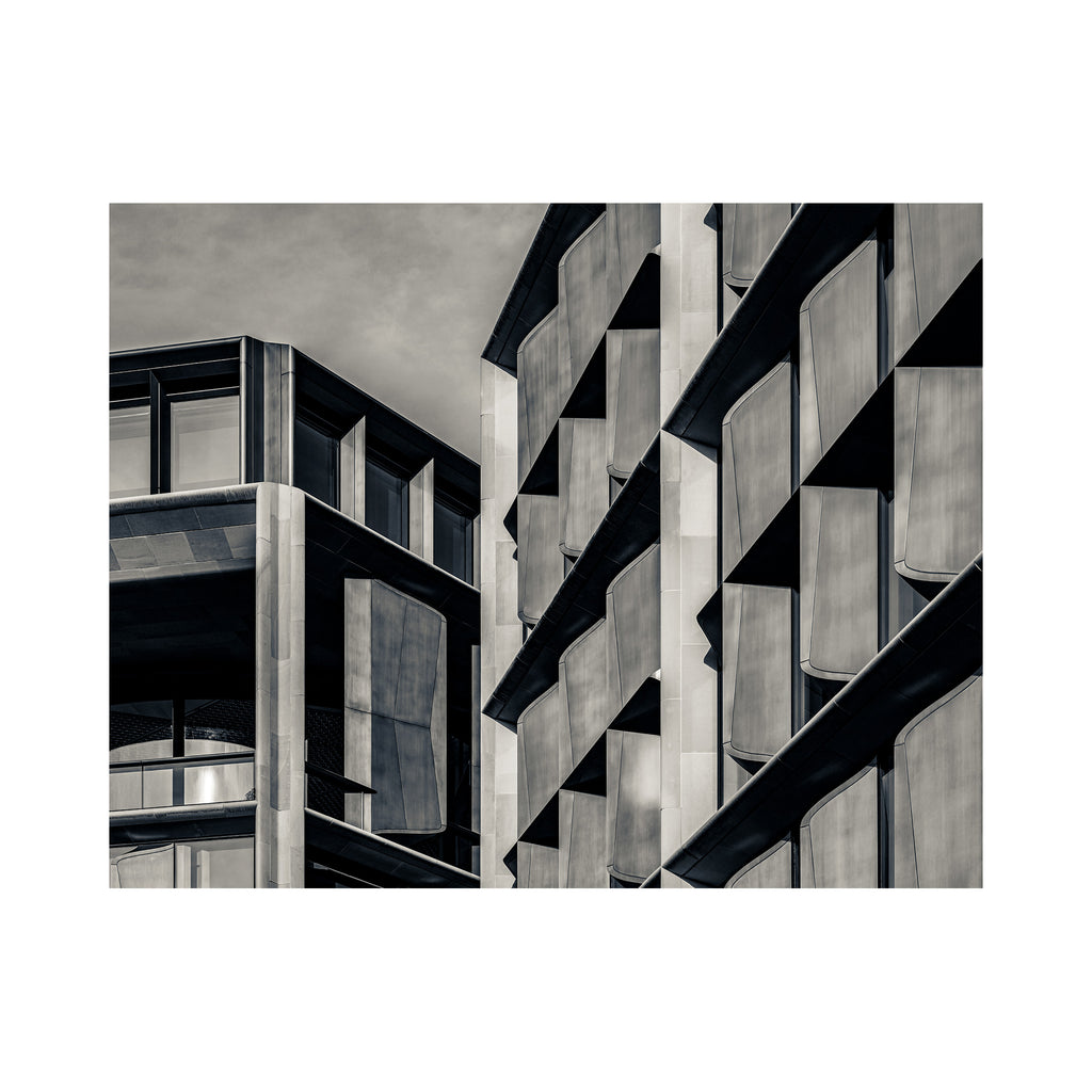Bloomberg Facade