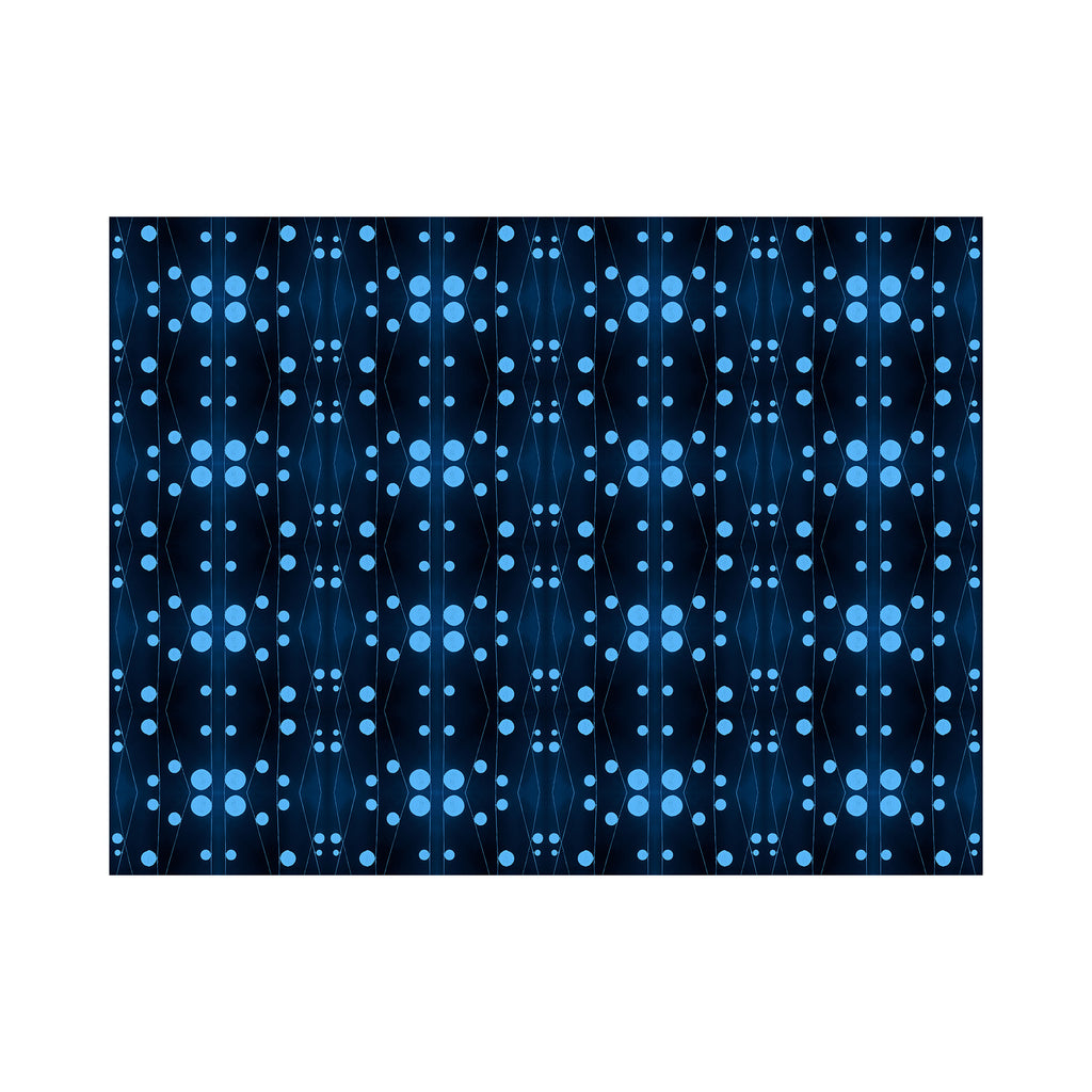 Blue Harlequin