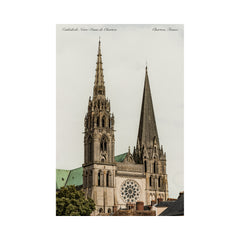Chartres Cathedral, Chartres