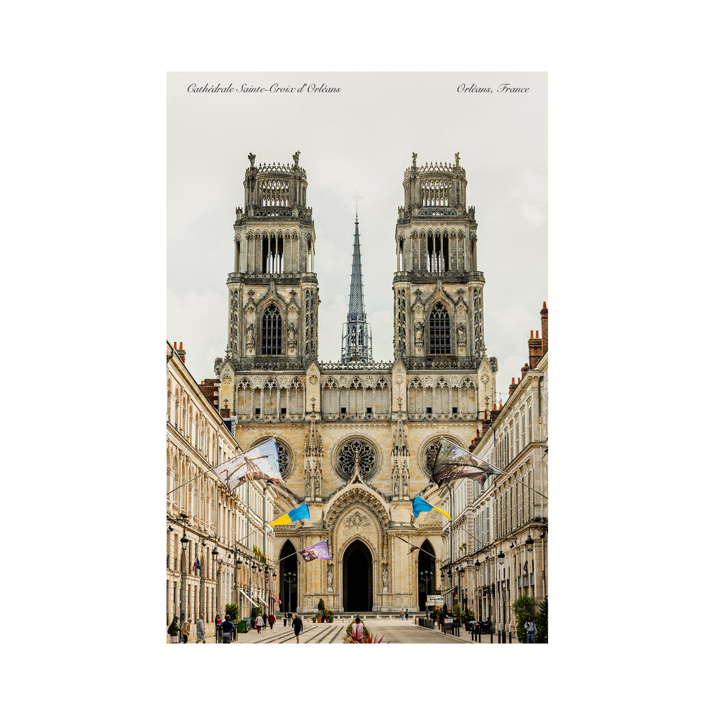 Orléans Cathedral, Orléans