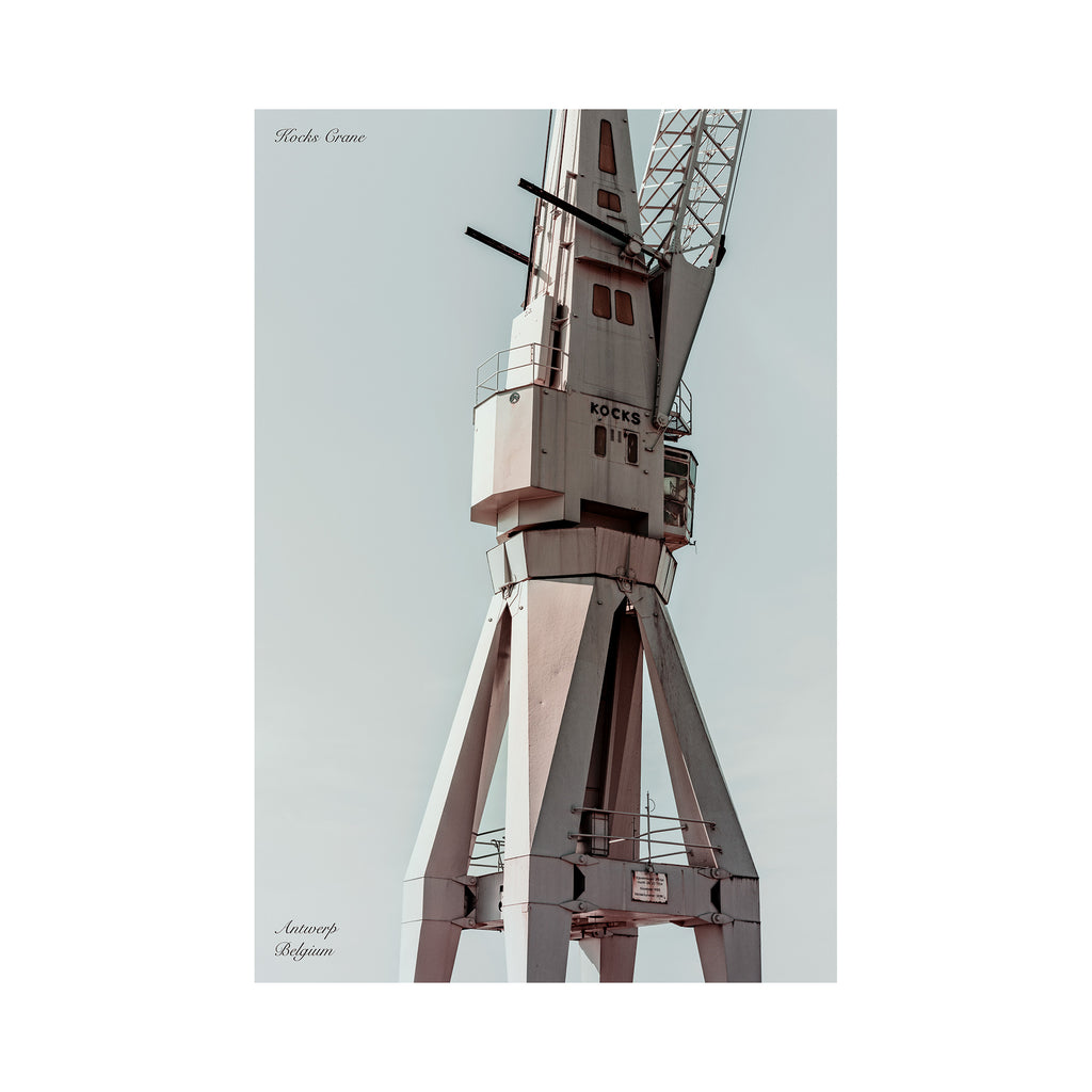 Kocks Crane, Antwerp