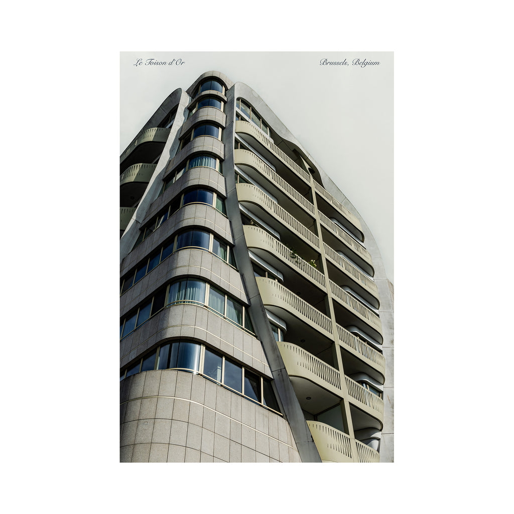 Le Toison d'Or, Brussels