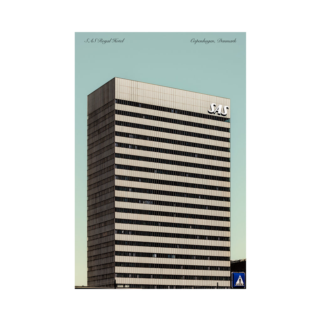 SAS Royal Hotel, Copenhagen