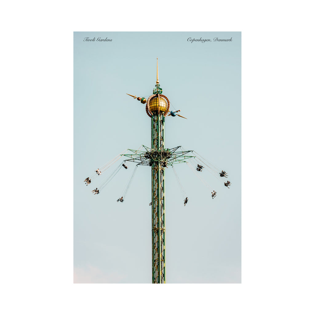 Tivoli Gardens I