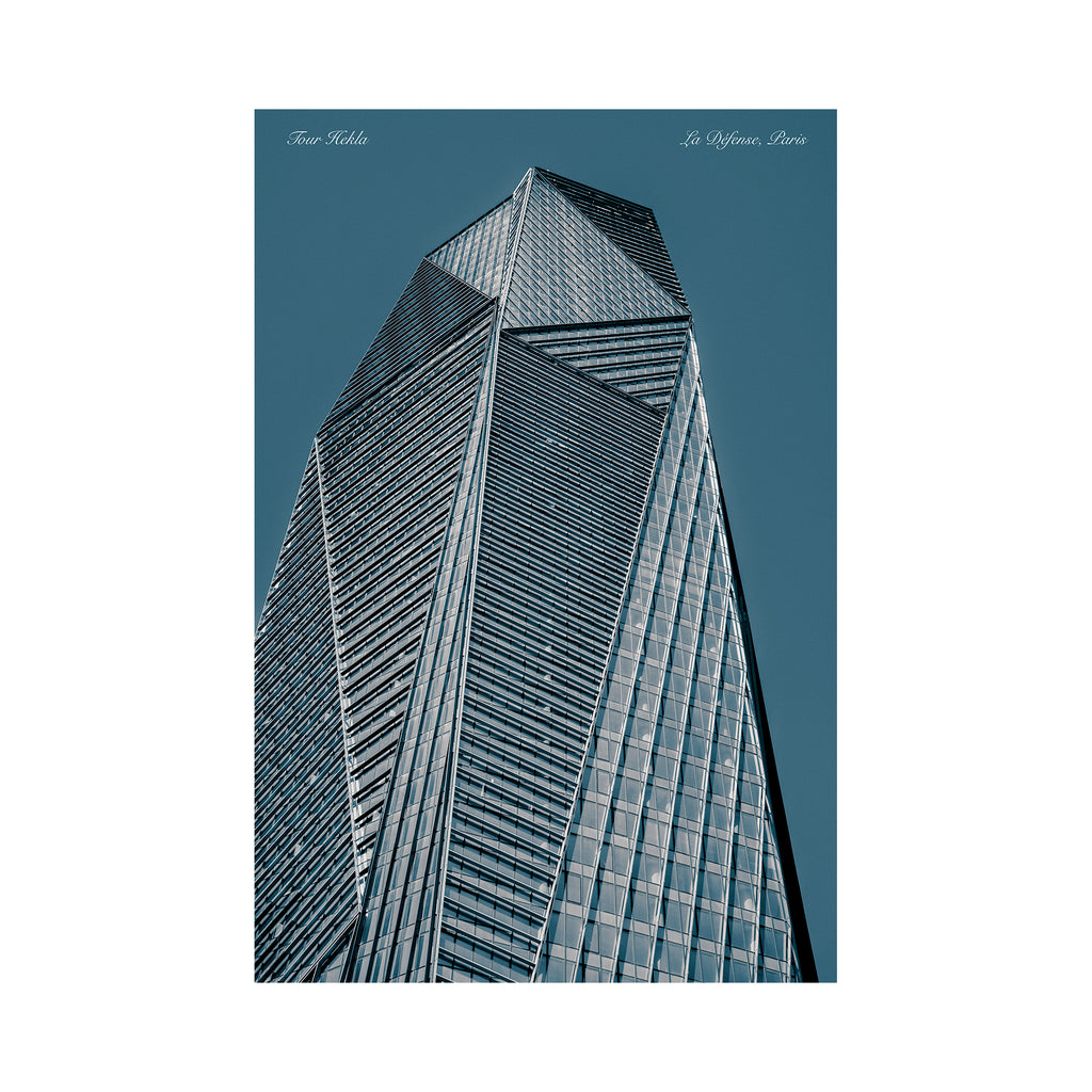 Tour Hekla II, La Défense