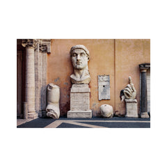 Constantine in Rome