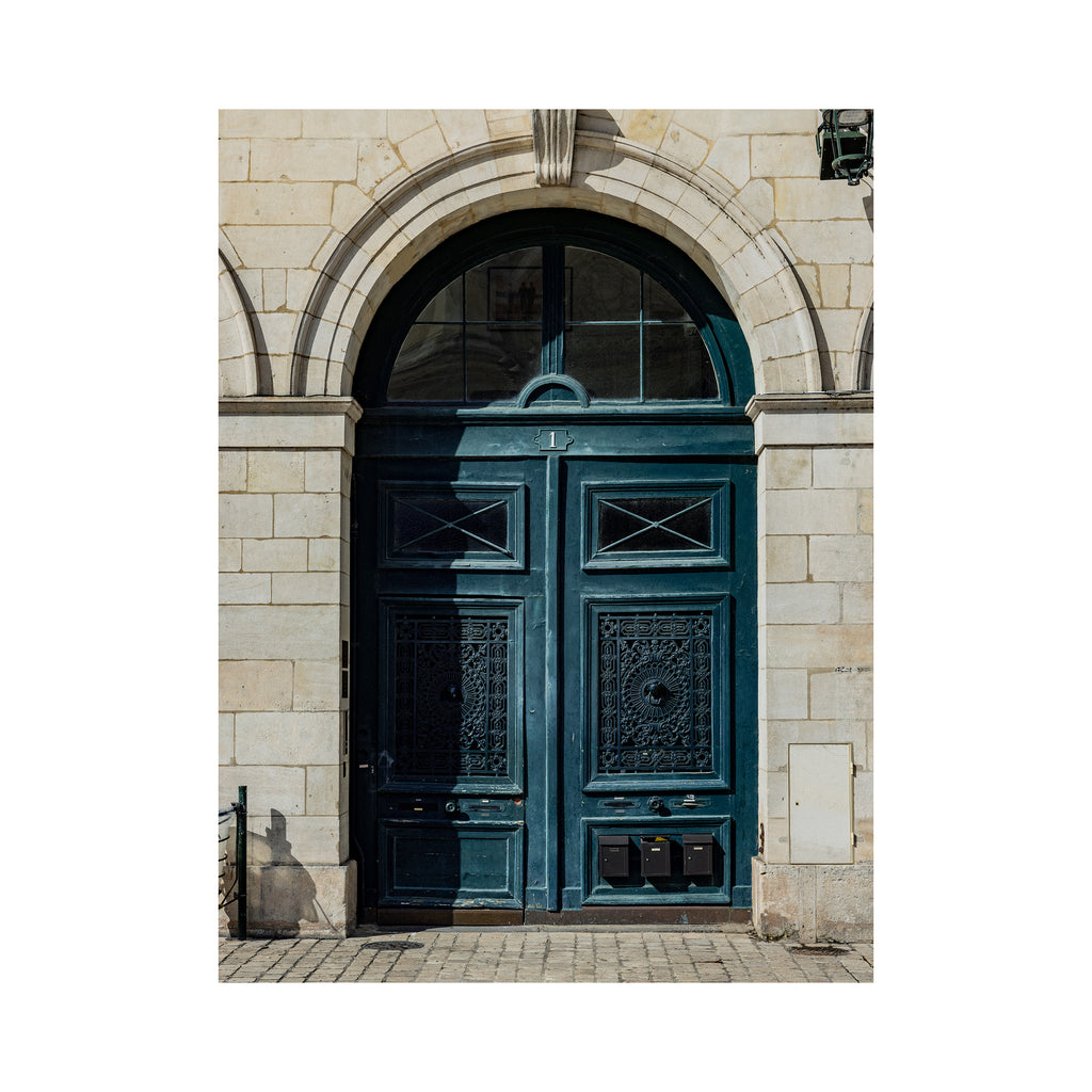 The Blue Door - Orléans
