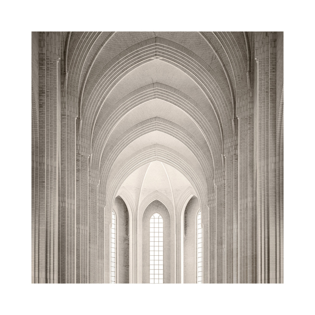 Grundtvig's Church - Interior II