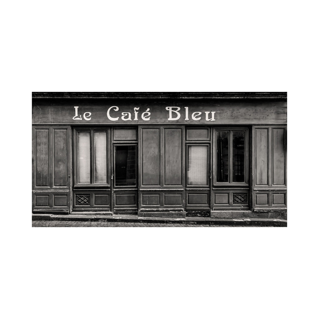 Le Café Bleu IV