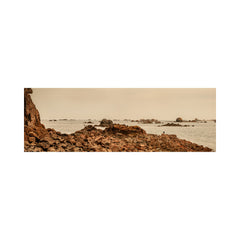 Le Gouffre de Plougrescant, Panorama II