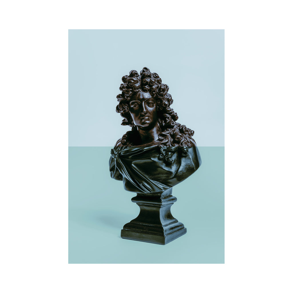 Louis XIV - Blue