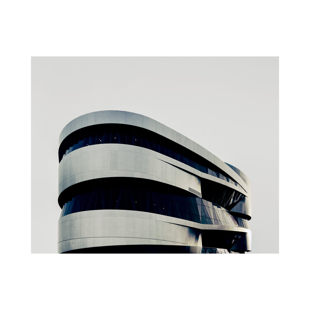 Mercedes-Benz Museum III