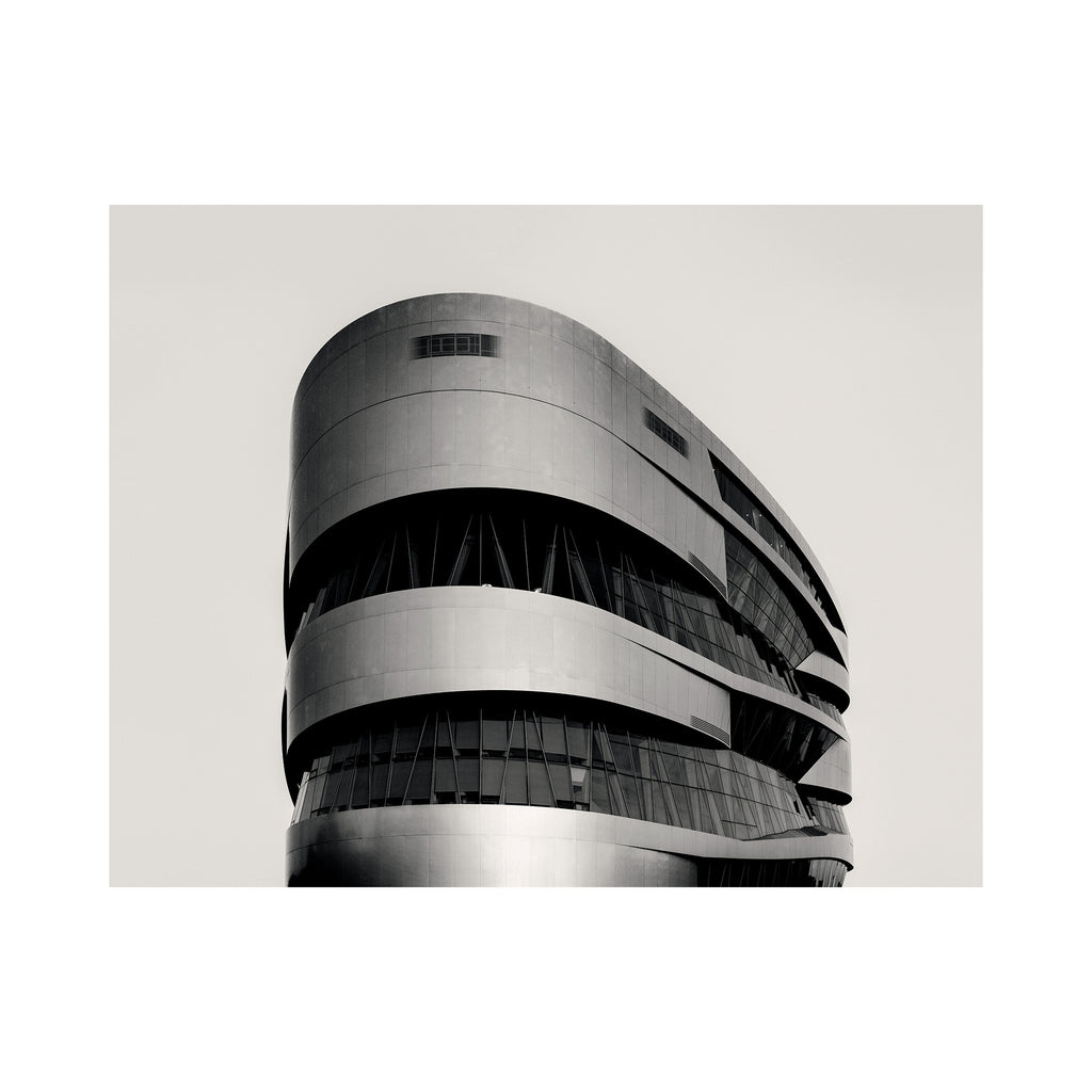 Mercedes-Benz Museum I