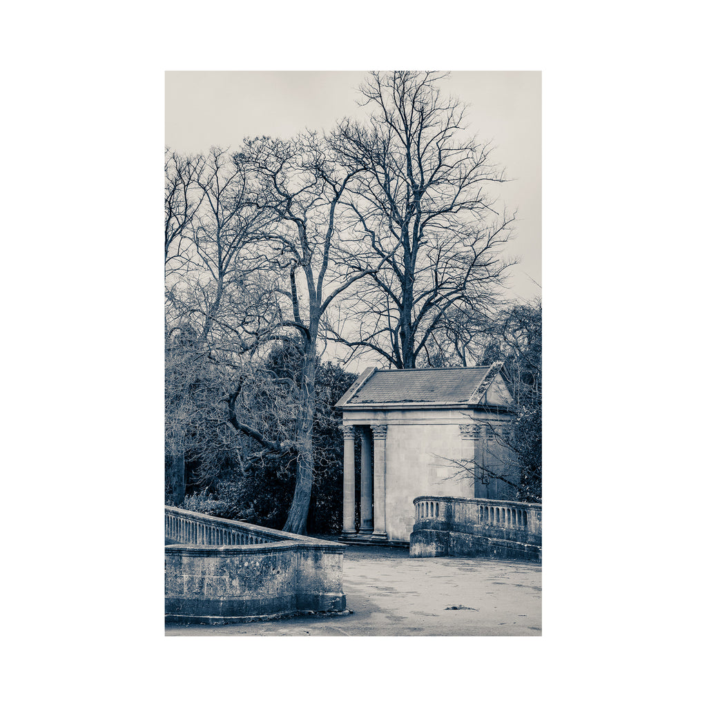 Minerva's Temple, Bath