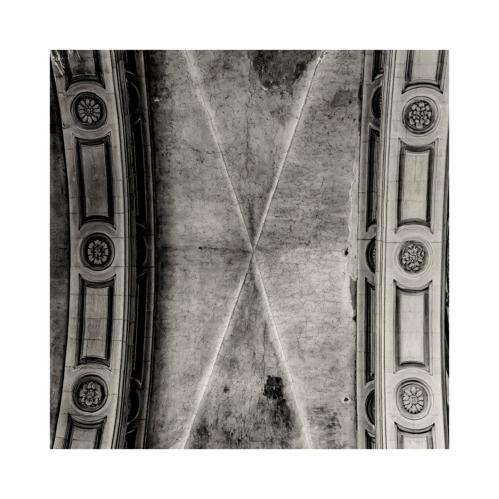 Nancy Cathedral III (BW)