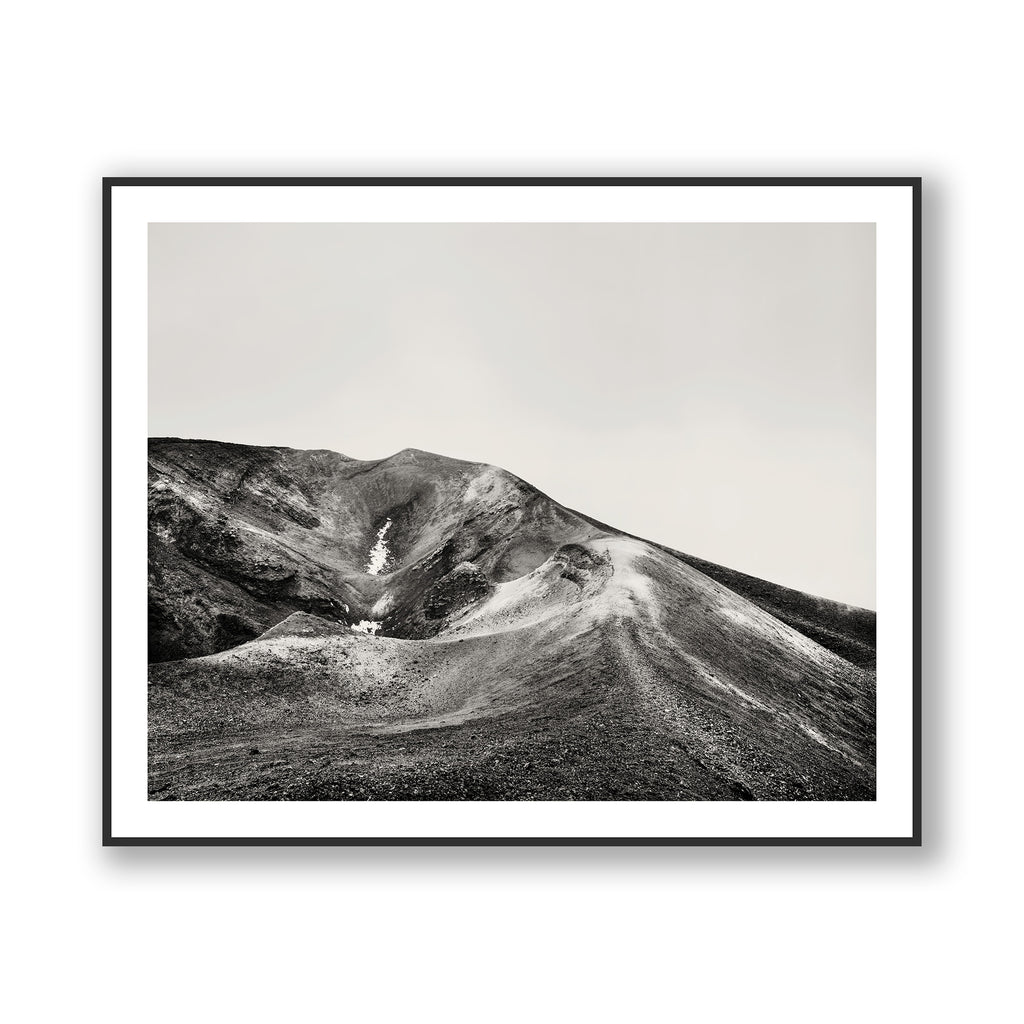 Mount Etna - The Valley of the Ox