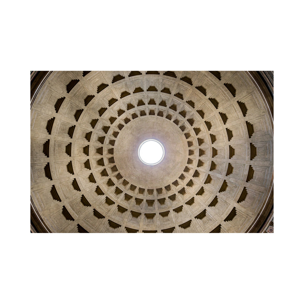 Oculus I - The Pantheon, Rome