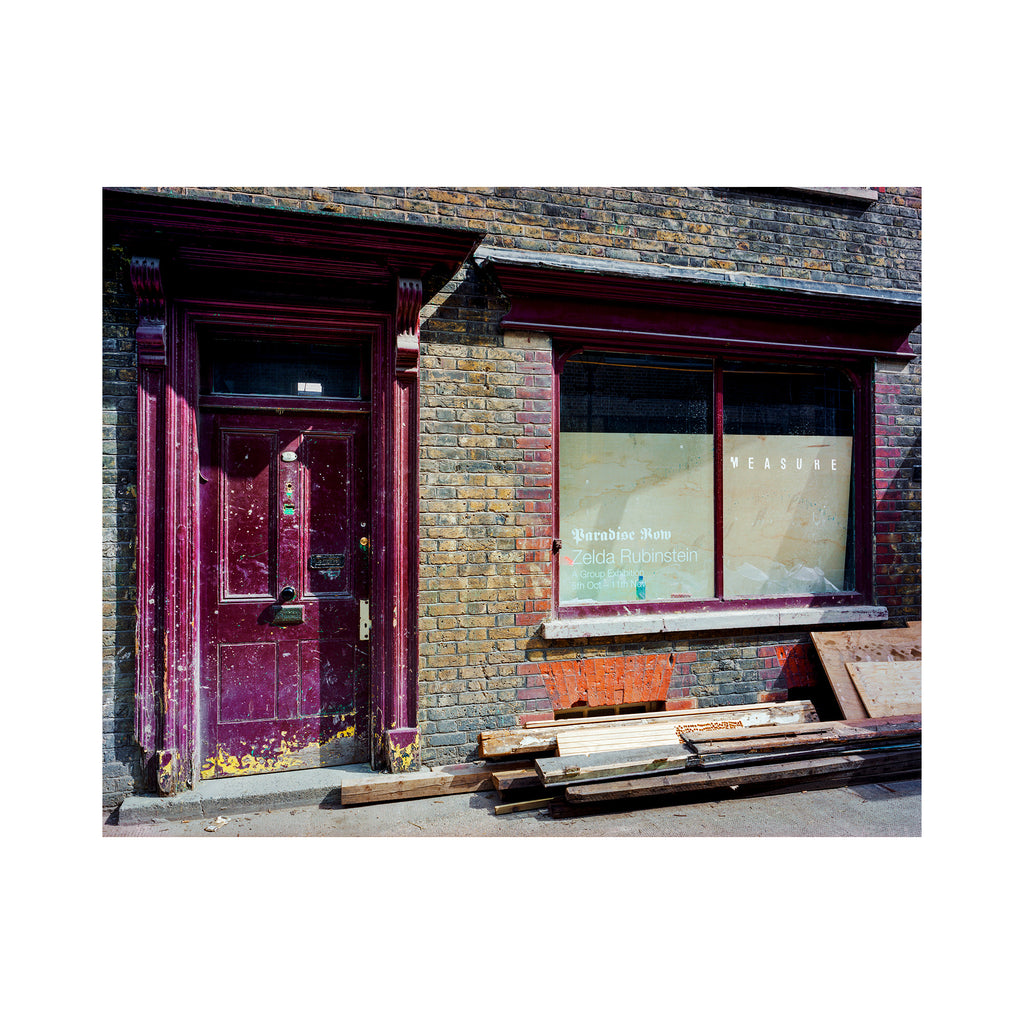 Paradise Row, London