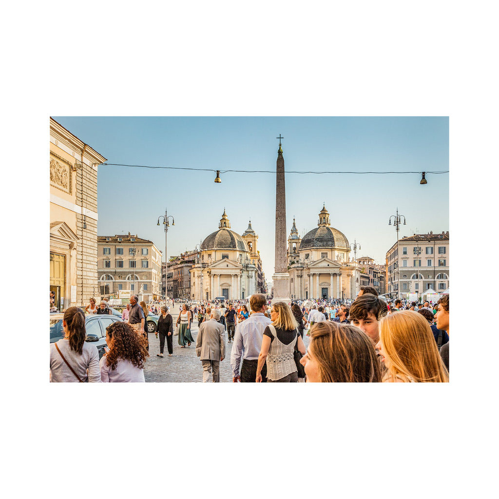 Piazza del Popolo, Rome