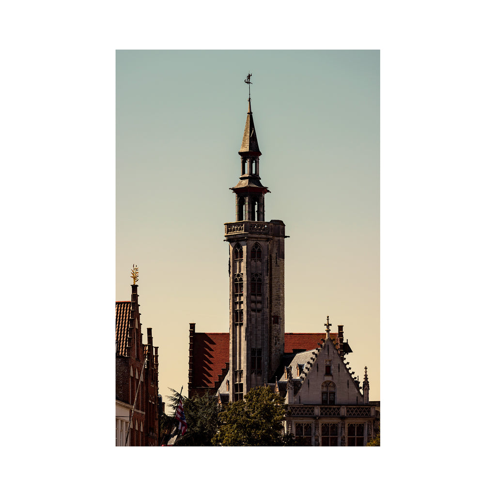 Poortersloge, Bruges