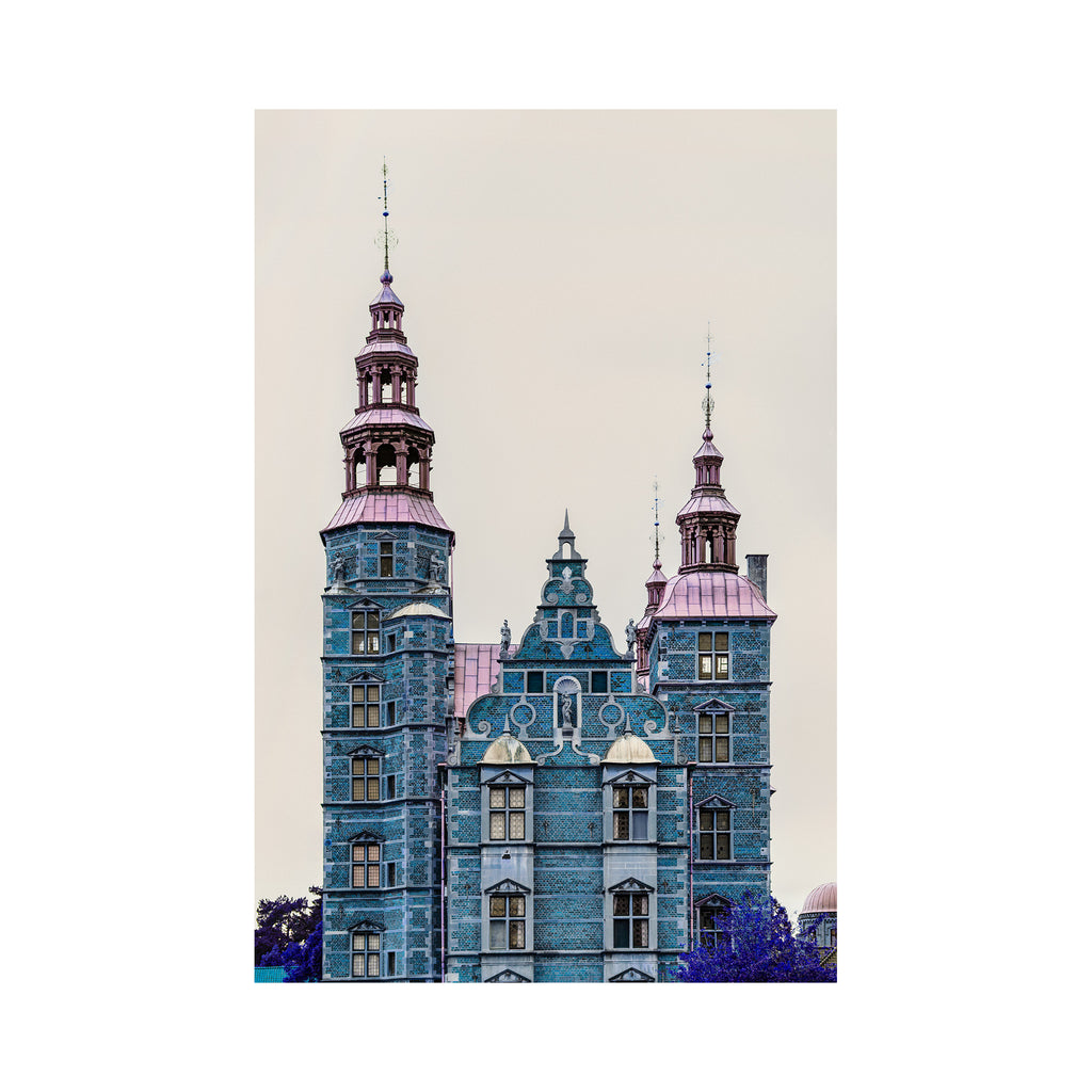 Rosenborg Castle, Copenhagen