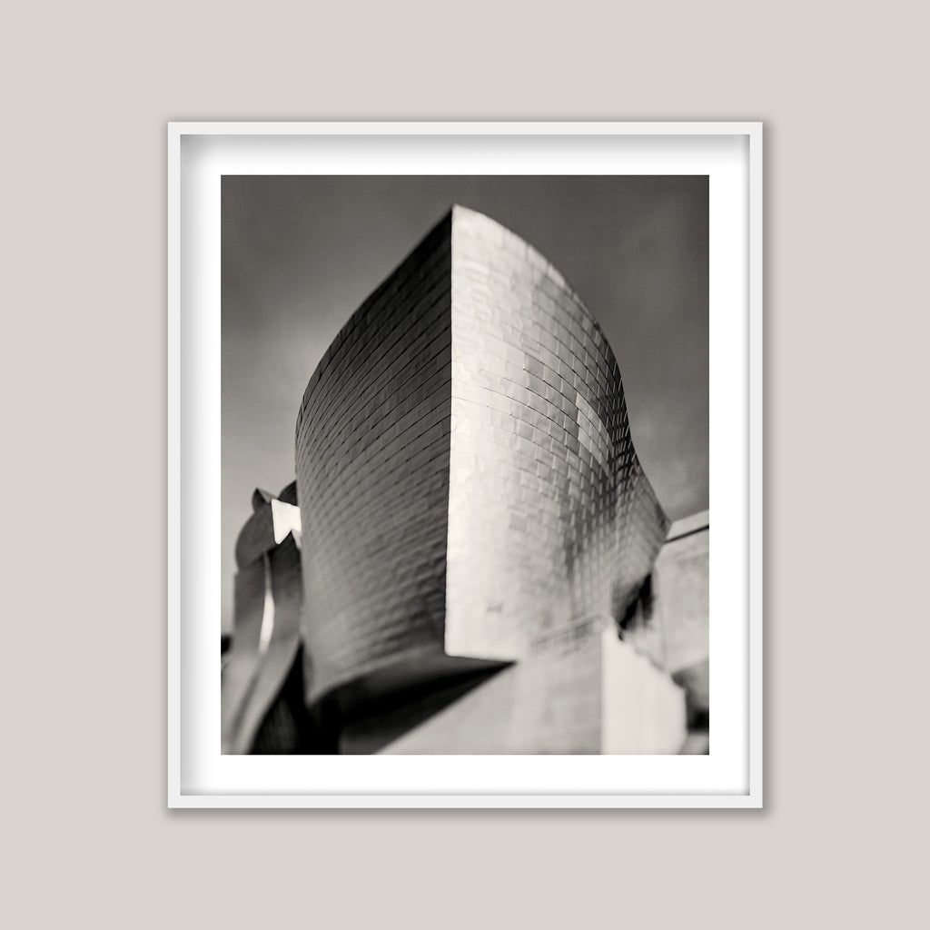The Guggenheim, Bilbao