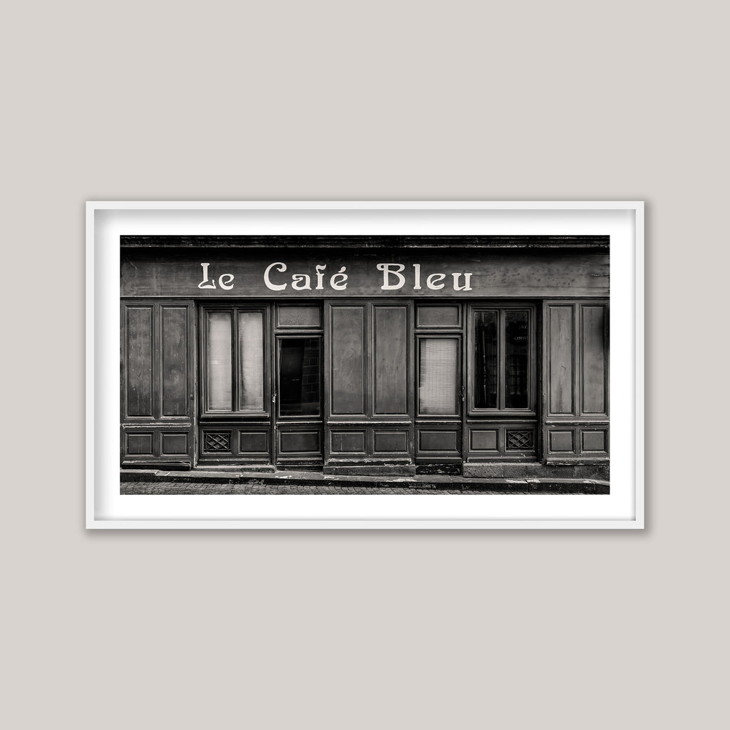 Le Café Bleu IV