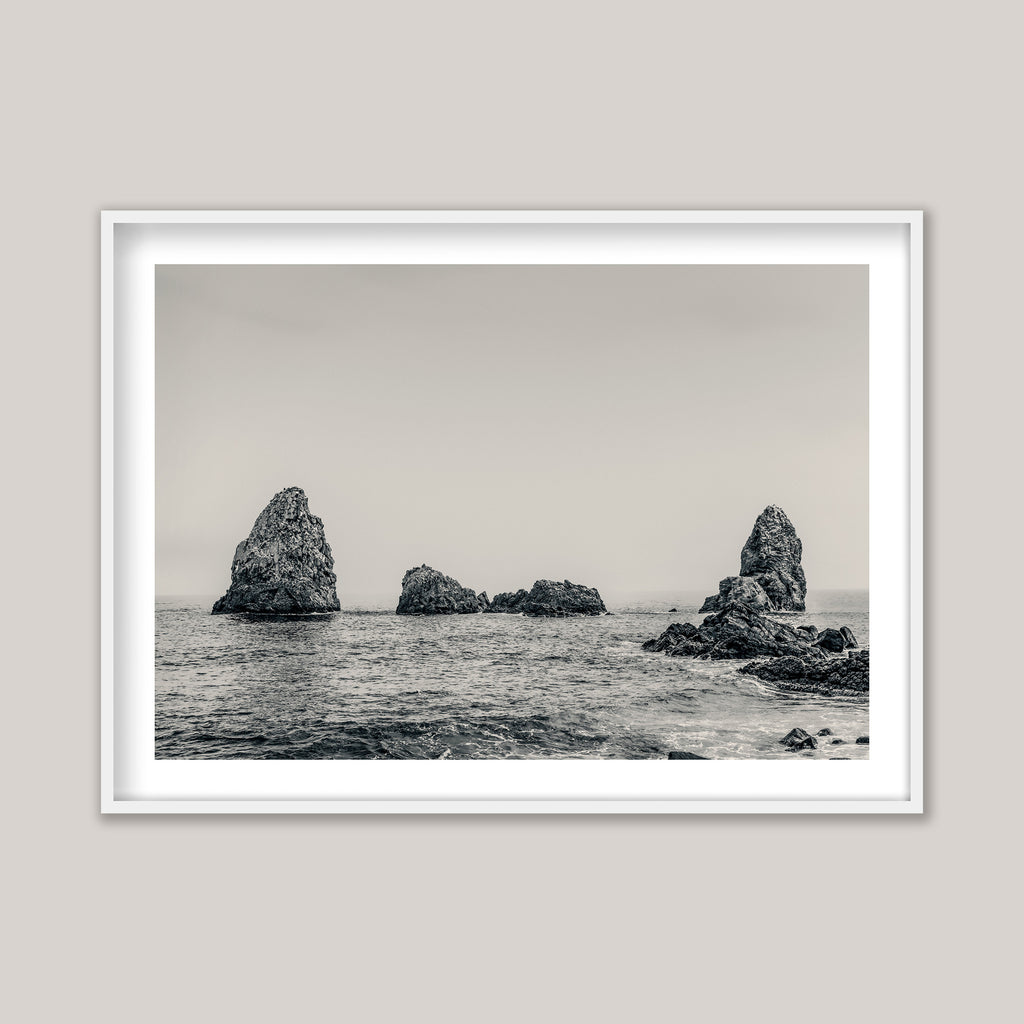 The Islands of the Cyclops VI, Sicily