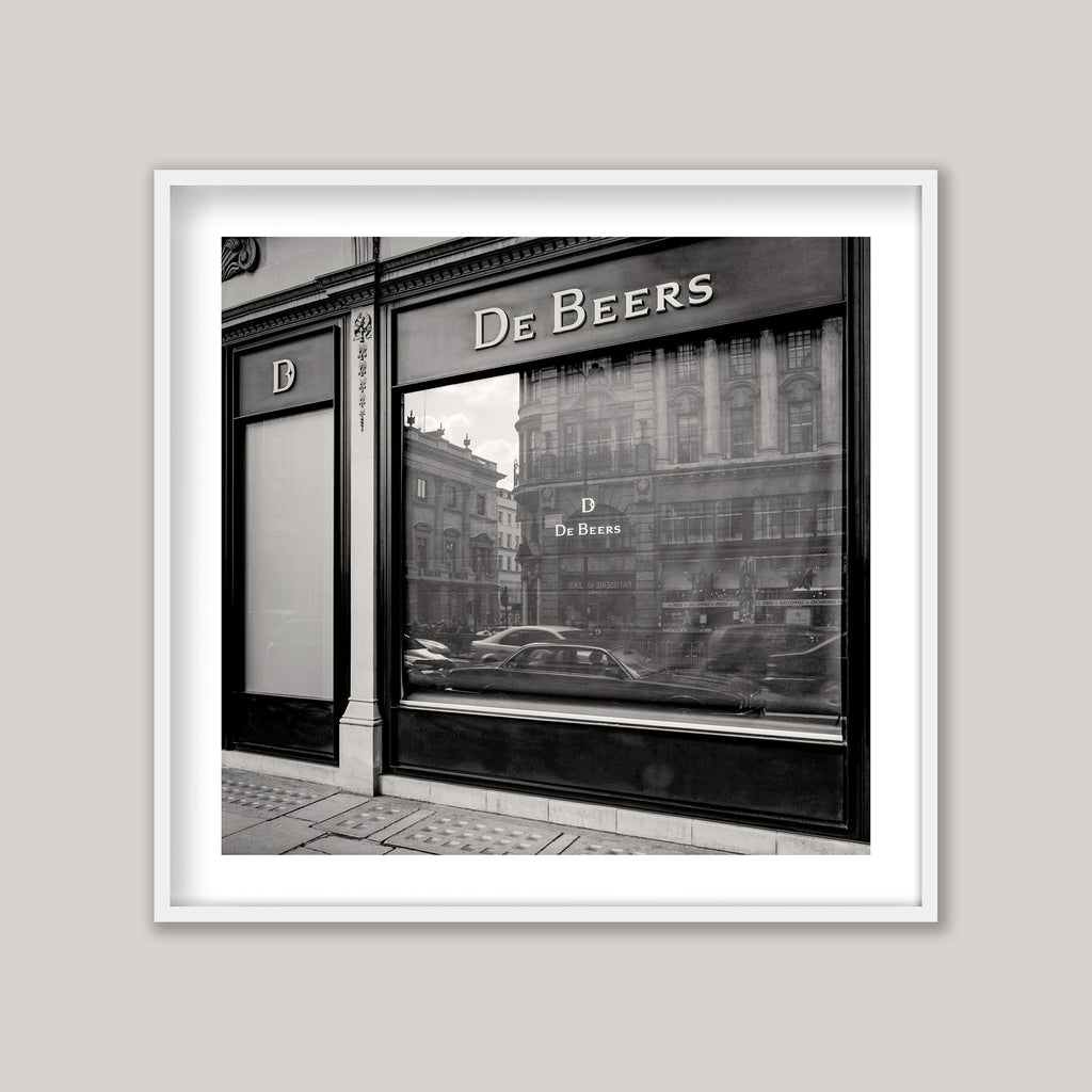 De Beers, London