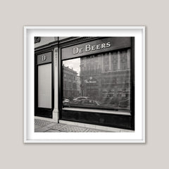 De Beers, London