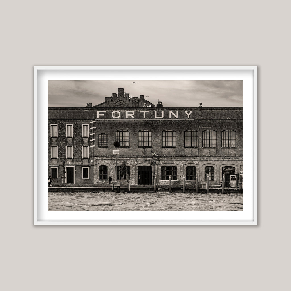 Fortuny, Venice