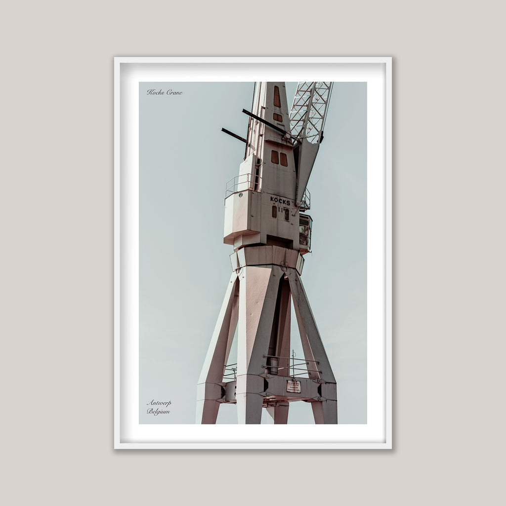 Kocks Crane, Antwerp