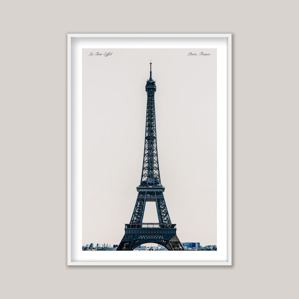 La Tour Eiffel, Paris