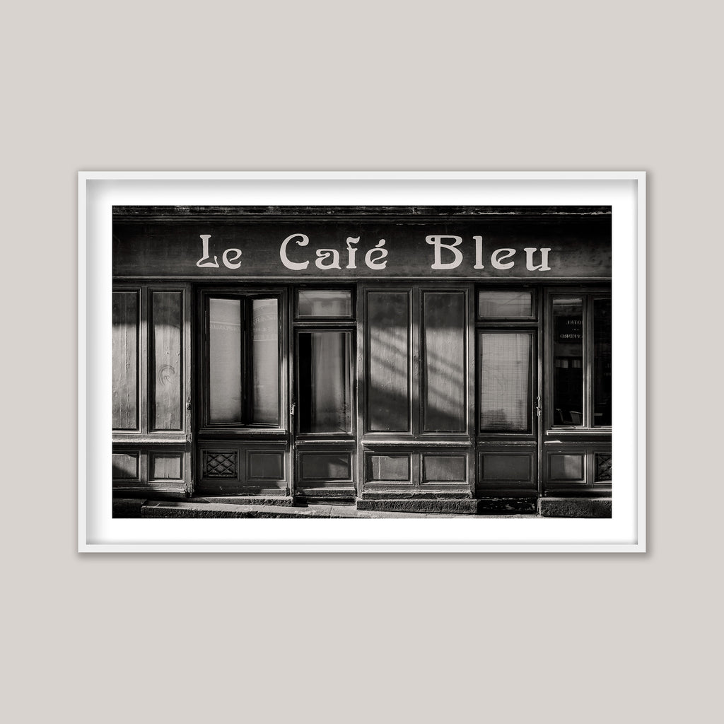 Le Café Bleu III