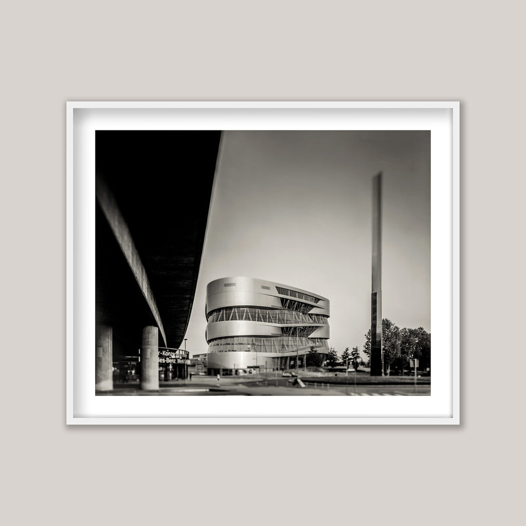 Mercedes-Benz Museum II - BW, Stuttgart