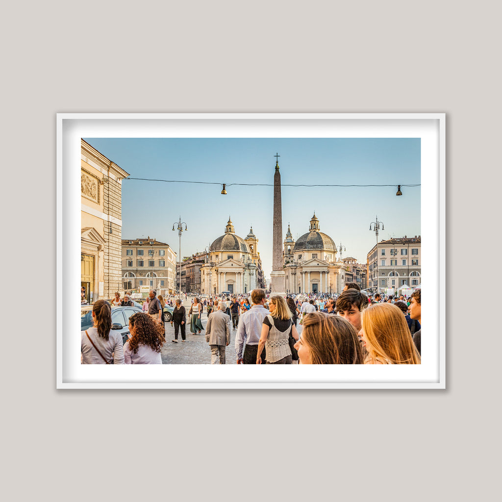 Piazza del Popolo, Rome