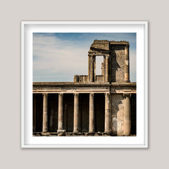 The Ruins of Pompeii