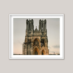 Cathédrale Notre-Dame De Reims (Day)