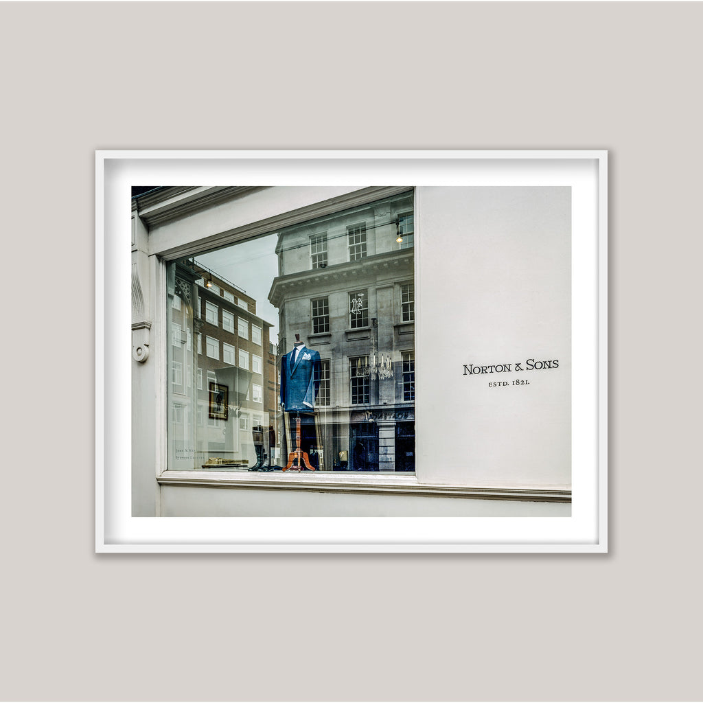 Savile Row, London