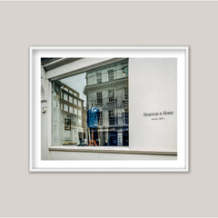 Savile Row, London
