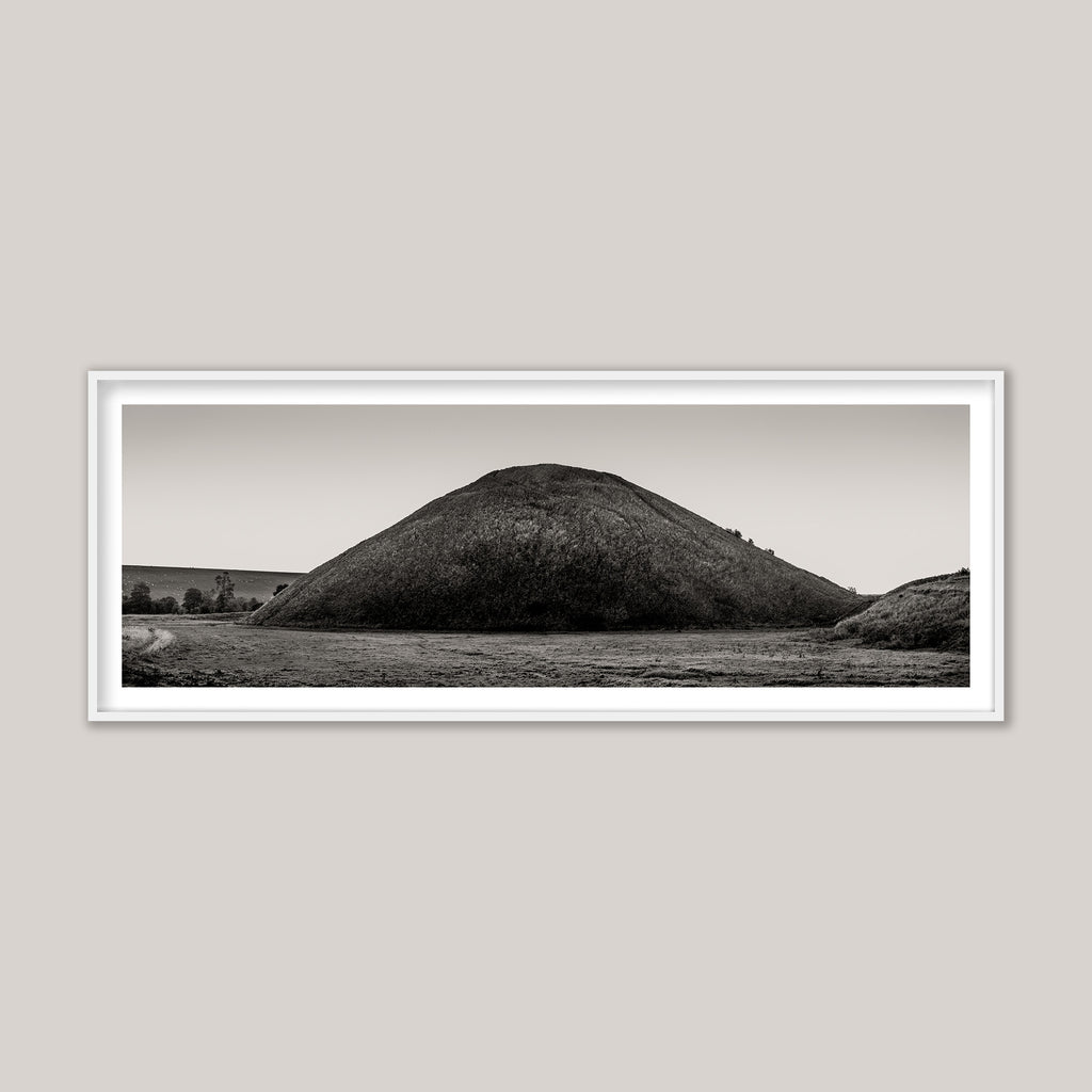 Silbury Hill: First Light