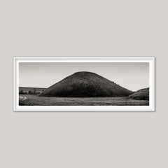 Silbury Hill: First Light