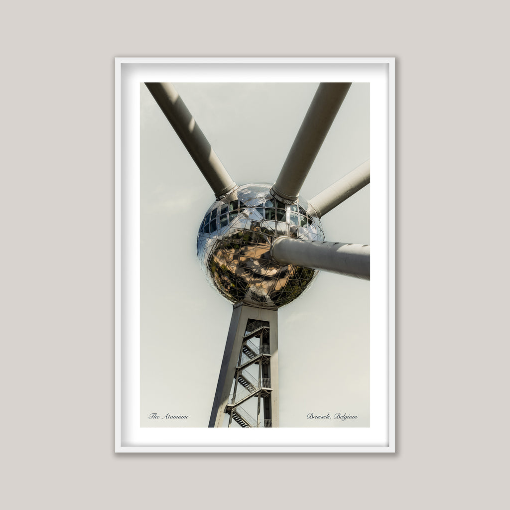 The Atomium, Brussels